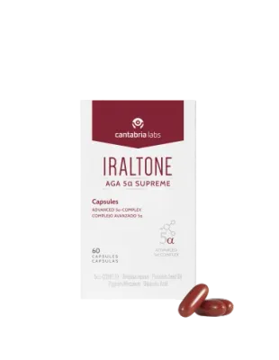 IRALTONE AGA 5 ALFA SUPREME 60 CAPSULAS