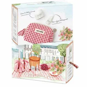 PACK SENSILIS ETERNALIST AGE CREMA DÍA 50ML +ETERNALIST AGE SERUM 14ML