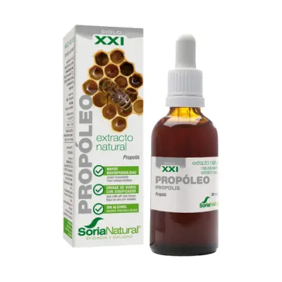 PROPOLEO EXTRACTO 50 ML -SORIA NATURAL-