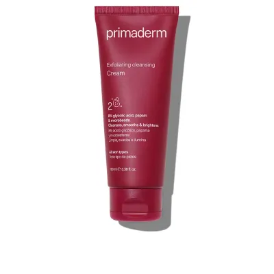 PRIMADERM EXFOLIATING CLEASING CREAM 100 ML