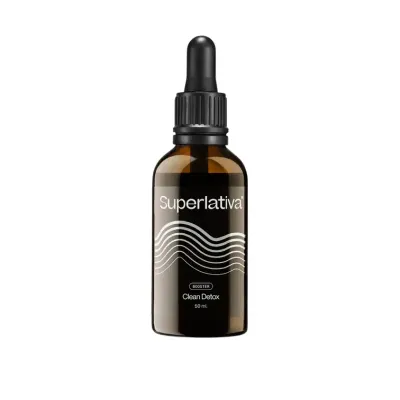 SUPERLATIVA CLEAN DETOX  50 ML
