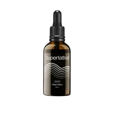 SUPERLATIVA CLEAN DETOX  50 ML