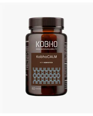 KOBHOCALM 60 CAPSULAS KOBHO