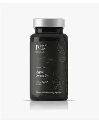OMEGA 3 VEGANO 30 CAPSULAS IVB