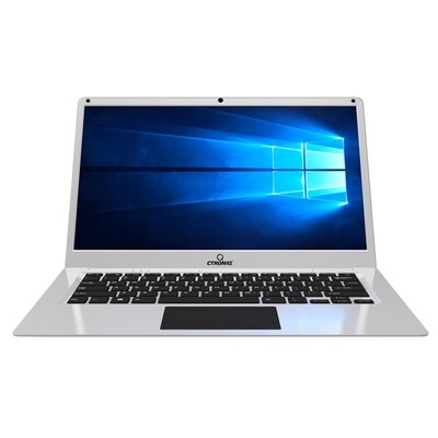 Ctroniq N14X Notebook PC - Silver