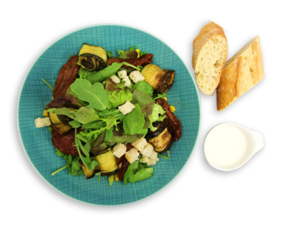 Fresh Salad / Salat