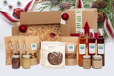 Special: XMAS-Foodboxen