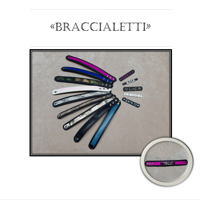 BRACCIALETTI
