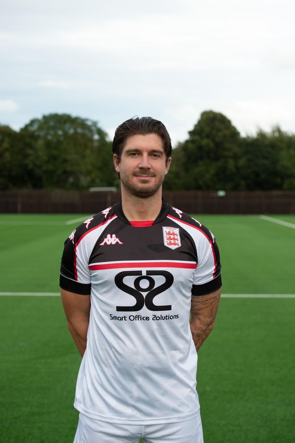 FTFC - Kappa Home and Away Shirts 23/24