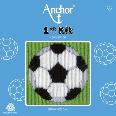 Anchor 1st Kit - David