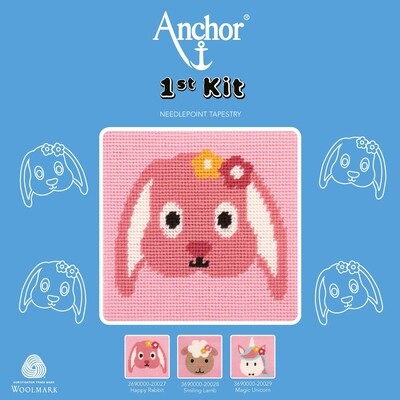 Anchor 1st Kit - Happy Rabbit
