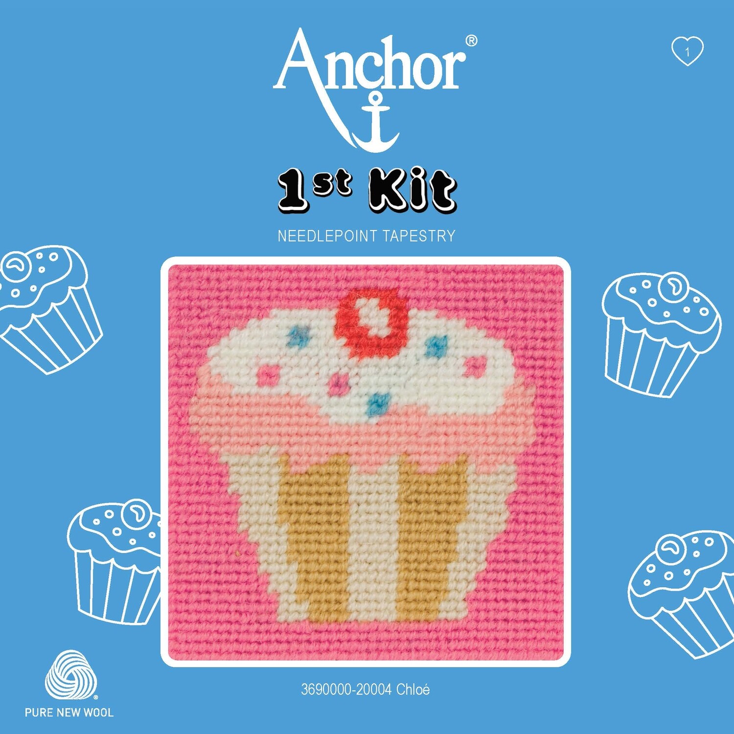 Anchor 1st Kit - Chloe