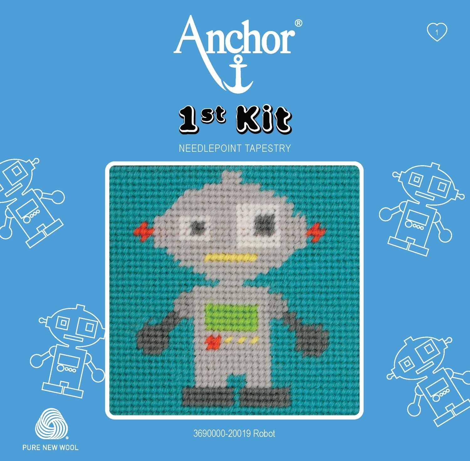 Anchor 1st Kit - Robot