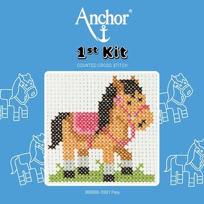 Anchor 1st Kit - Pony