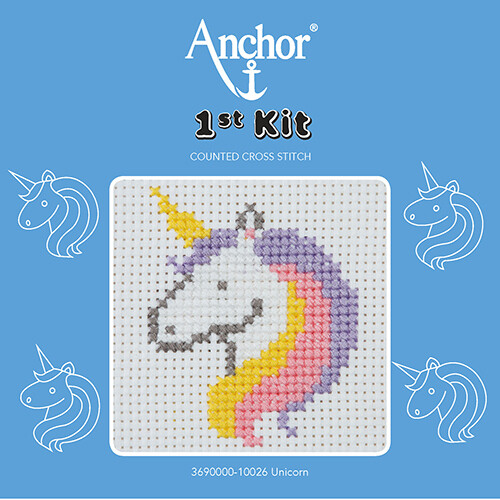 Anchor 1st Kit - Unicorn
