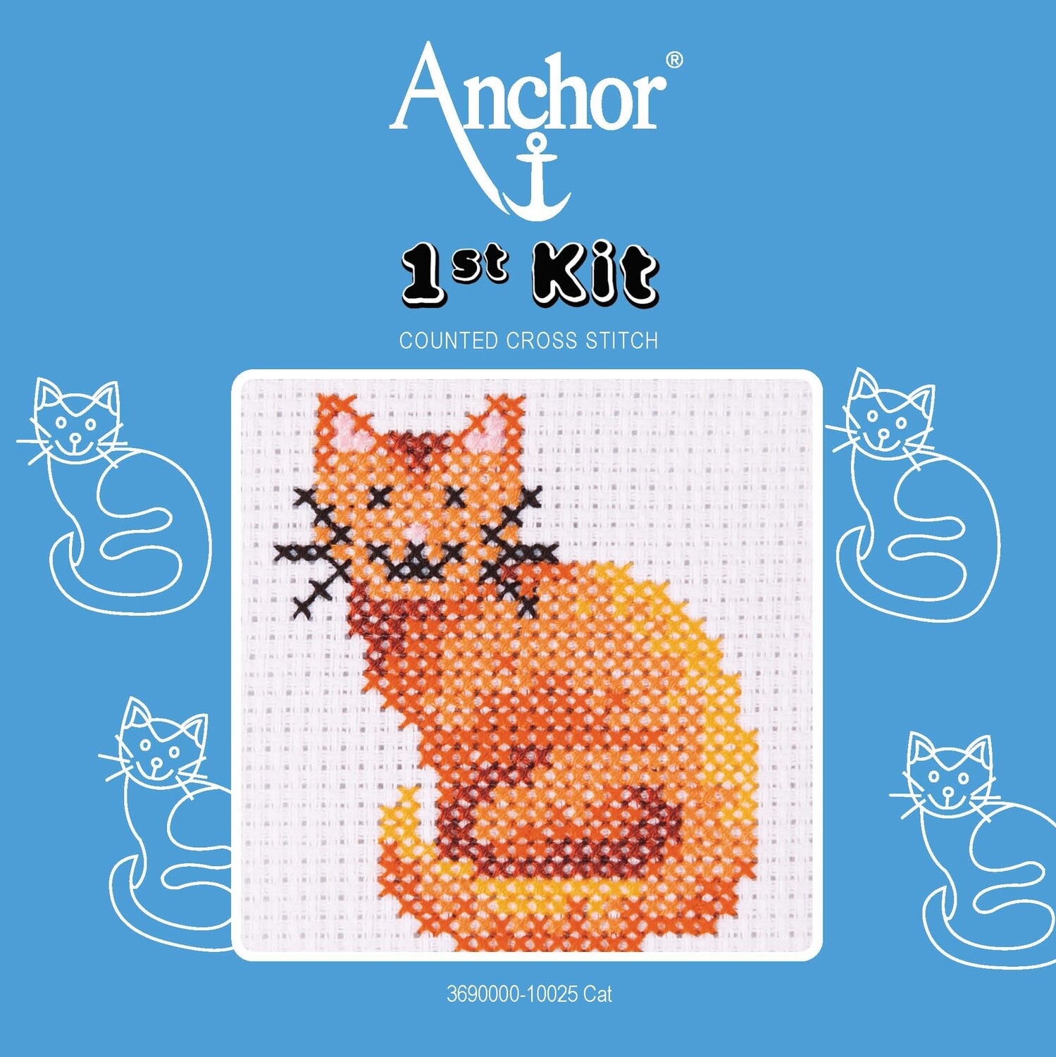 Anchor 1st Kit - Cat