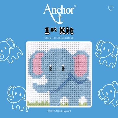 Anchor 1st Kit - Elephant
