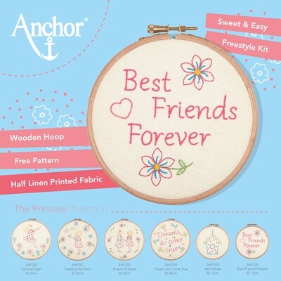 The Princess Collection - Best Friends Forever