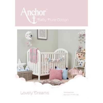 Lovely Dreams featuring Anchor Baby Pure Cotton