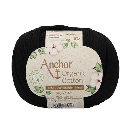 Anchor Organic Cotton #01332