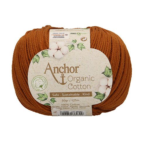 Anchor Organic Cotton #00309