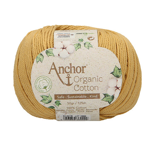 Anchor Organic Cotton #00178