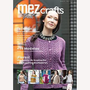 Revista MEZ Crafts Tricot - Edición 3