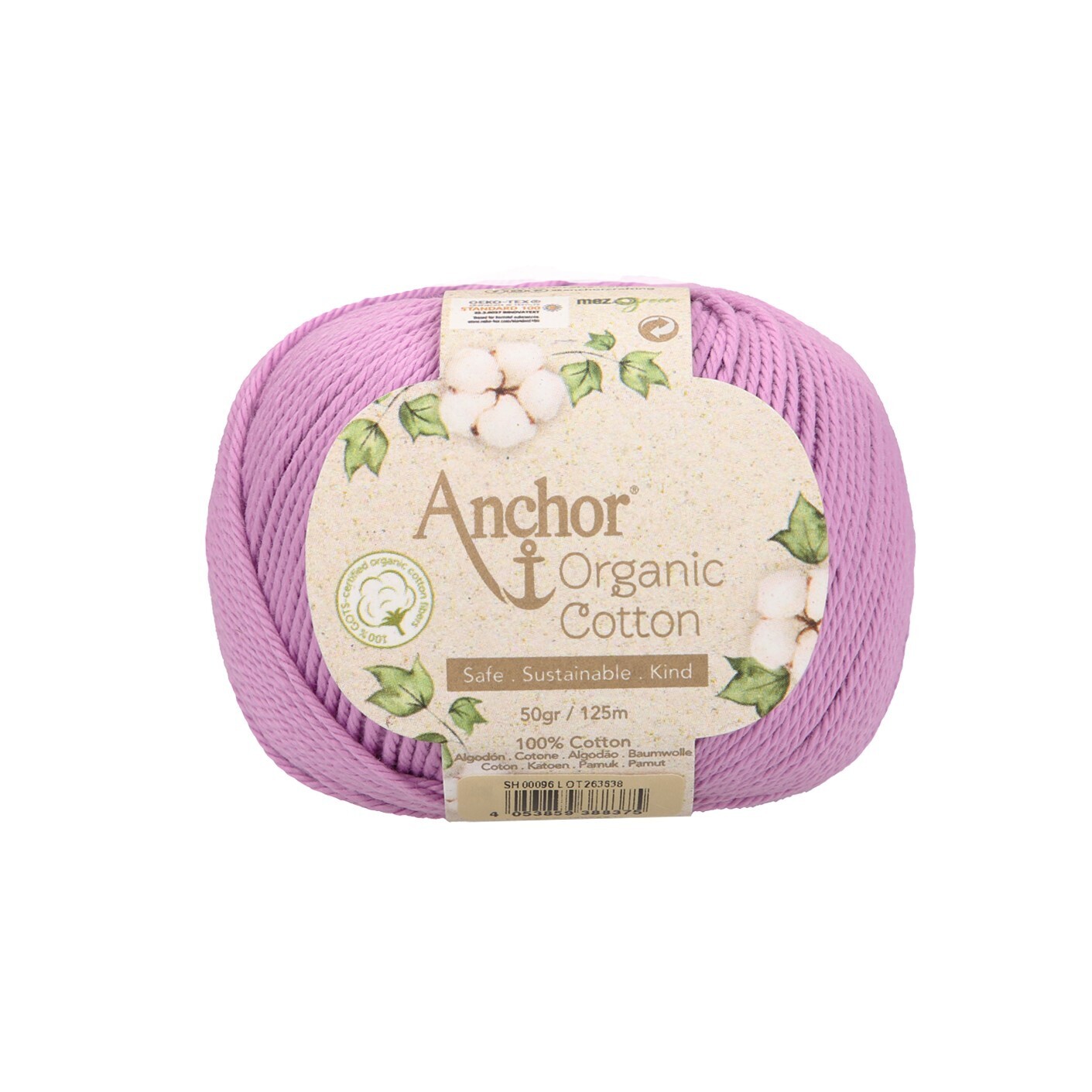Anchor Organic Cotton #00096