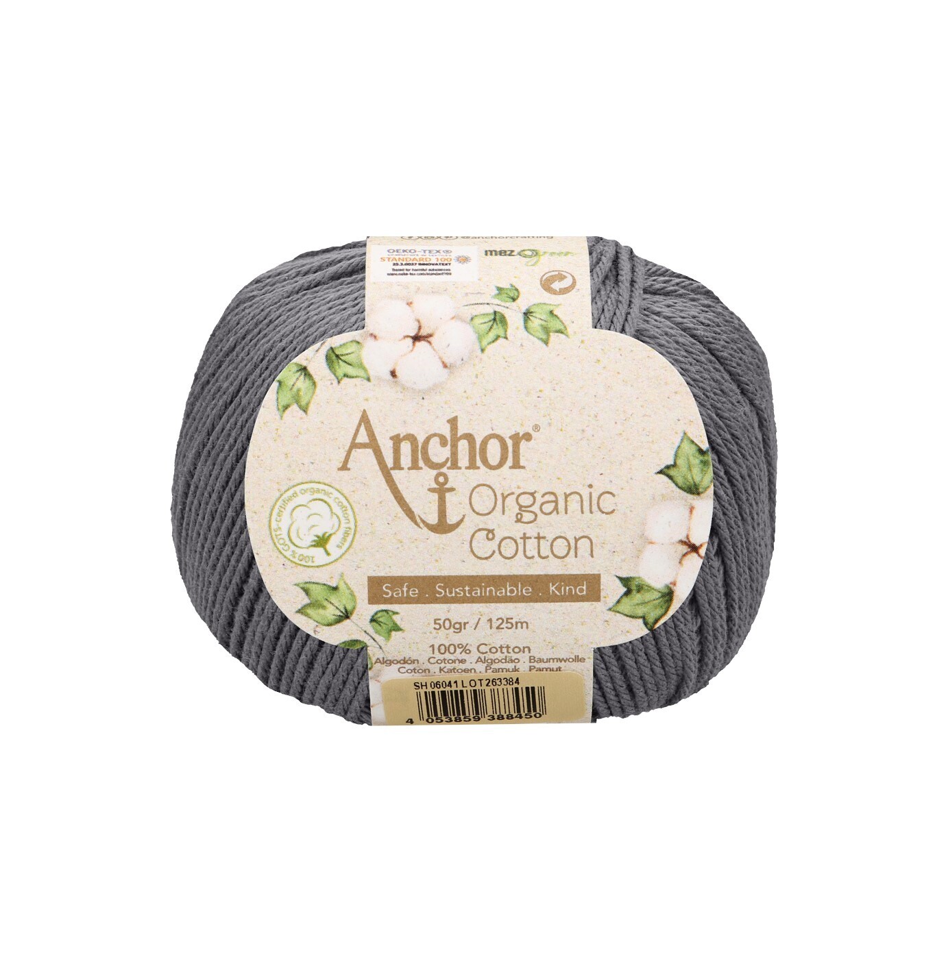 Anchor Organic Cotton #06041