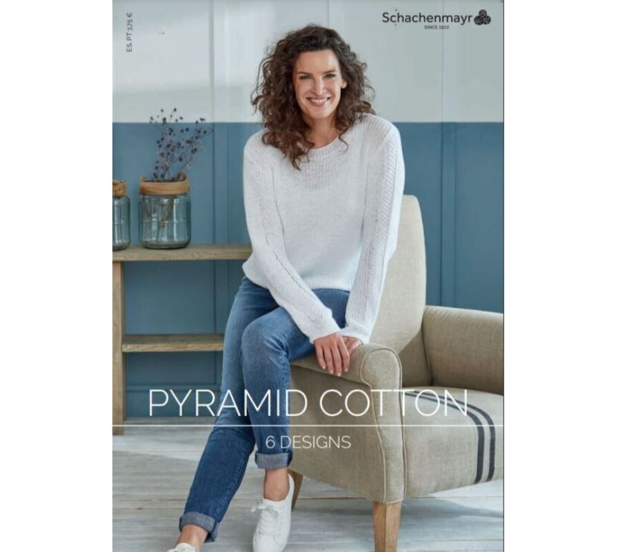 Booklet Digital Pyramid Cotton