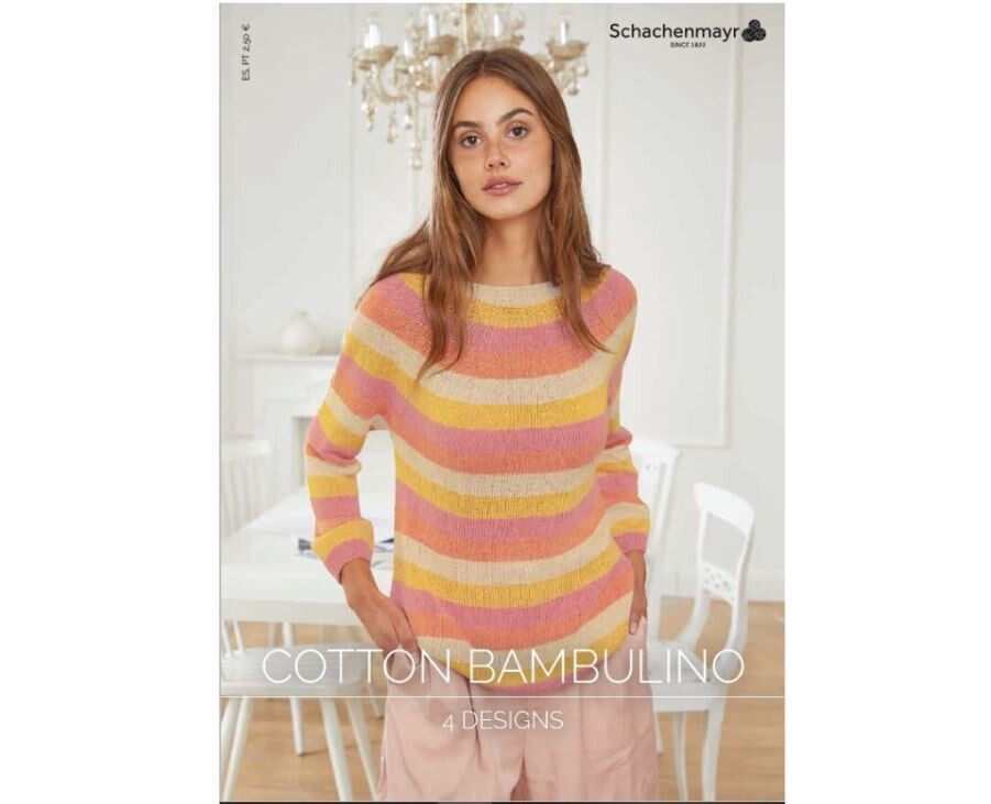 Revista Digital Cotton Bambulino