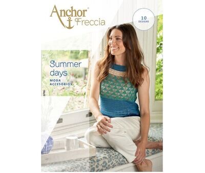 Revista Digital Anchor Freccia Días de Verano