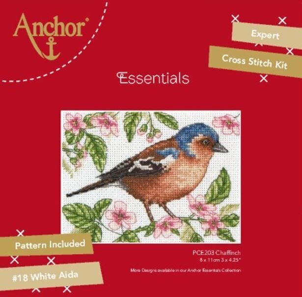 Anchor Kit Essential - Chaffinch