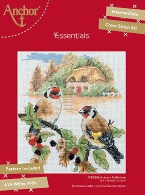 Anchor Essential Kit - Outumn Goldfinch Puntitch