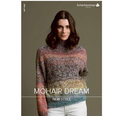 Booklet Digital Mohair Dream New Style