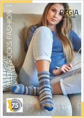Booklet REGIA Fashion Socks