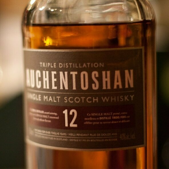 Auchentoshan Malt  Whisky