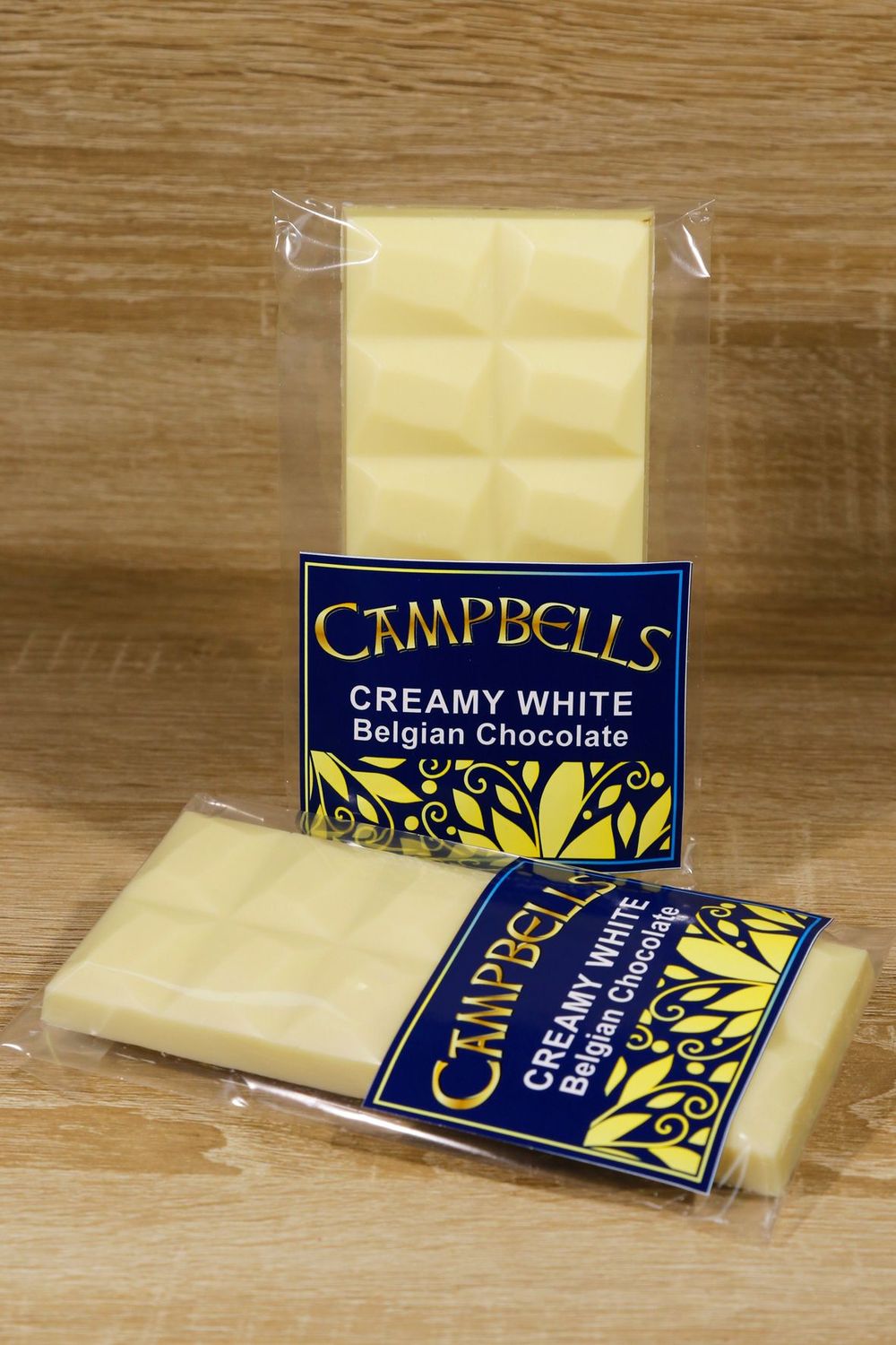 White Chocolate Bar