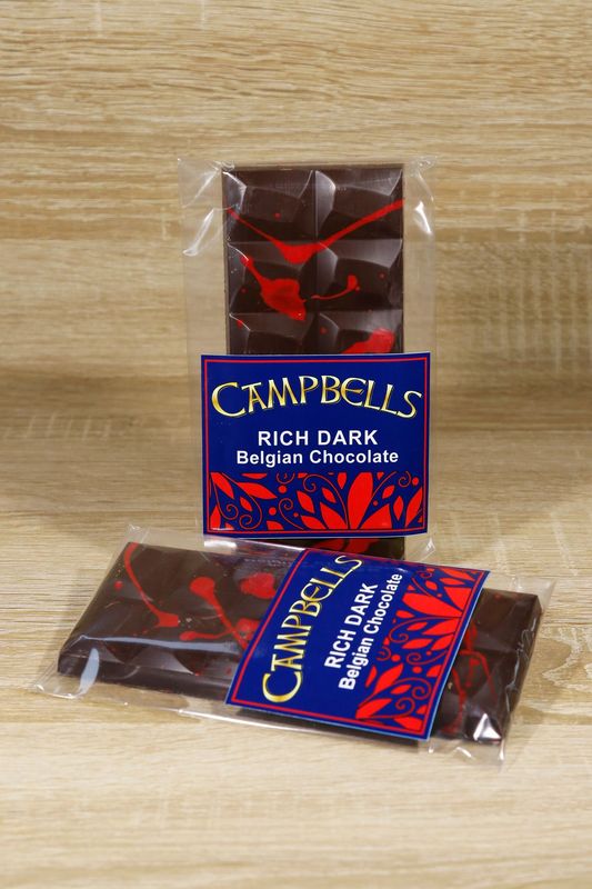 Dark Chocolate Bar