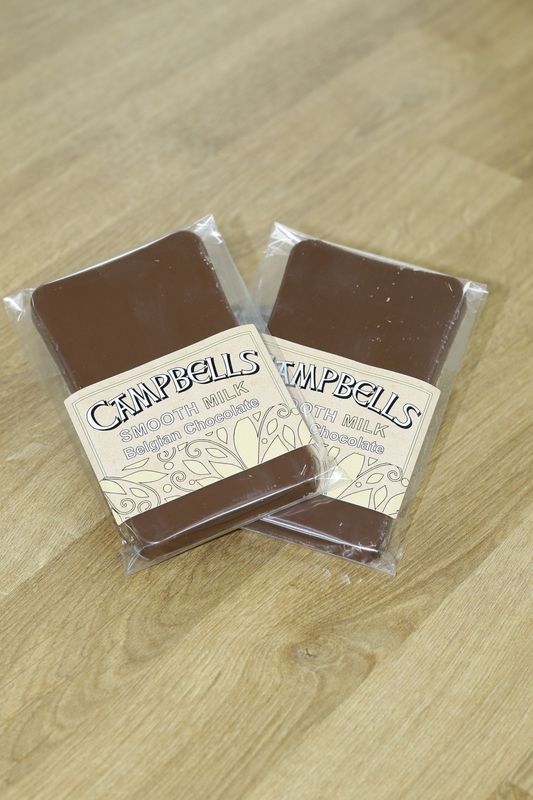 Milk Chocolate Bar