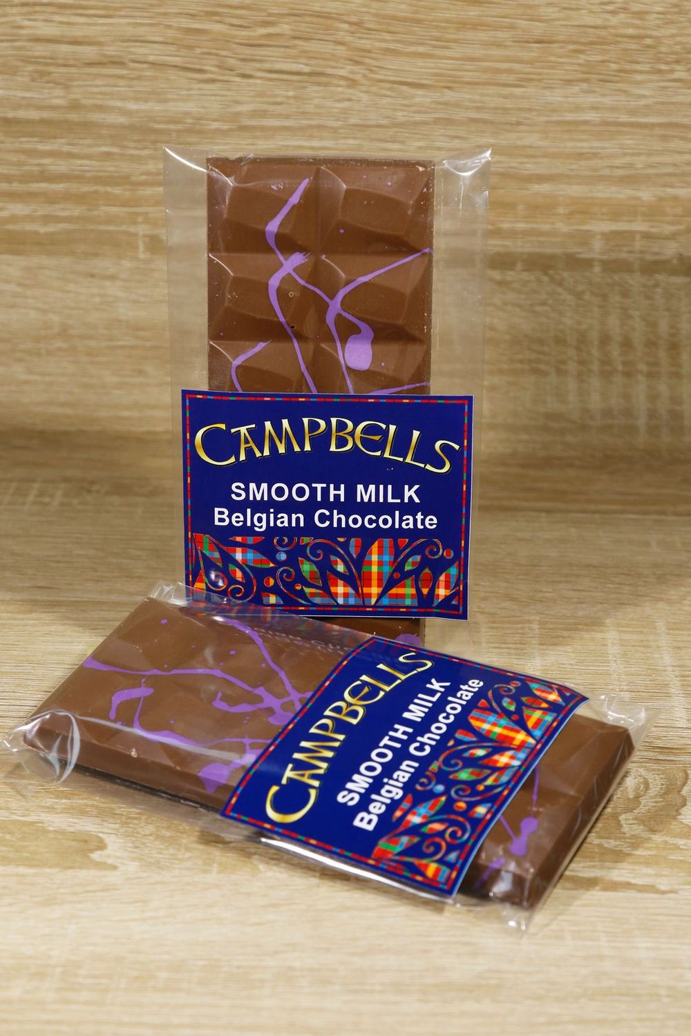Milk Chocolate Bar