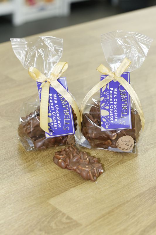 Peanut Clusters