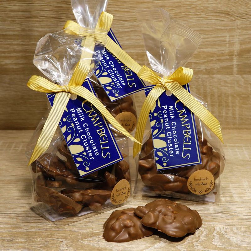 Peanut Clusters
