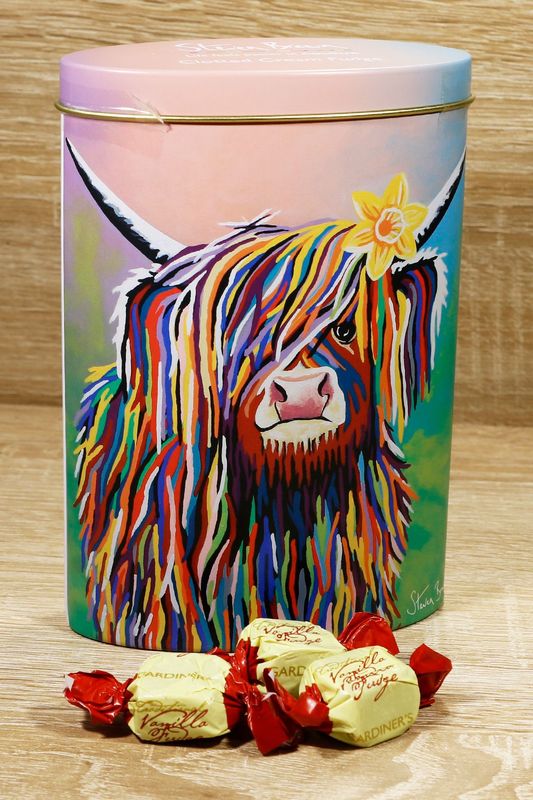 Gardiners Marie McCoo Fudge Tin