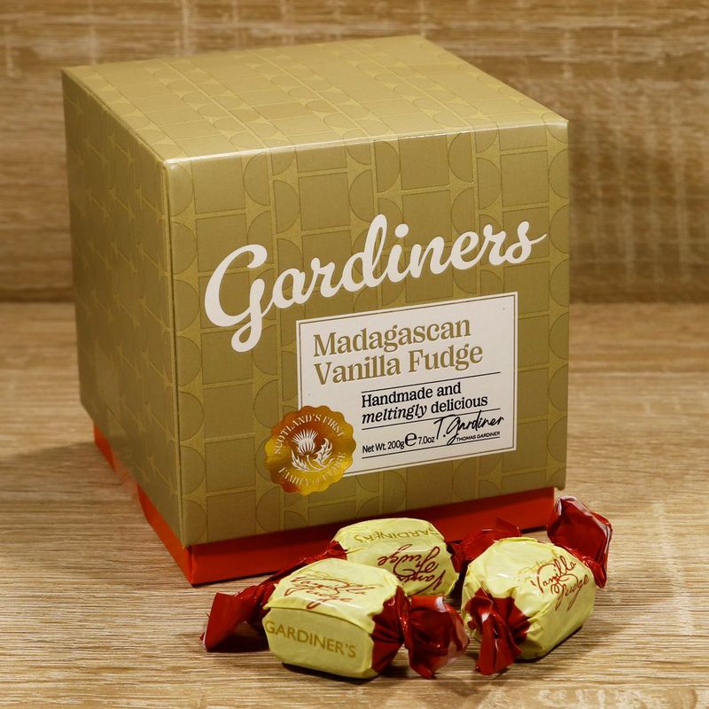 Gardiners Vanilla Fudge Box