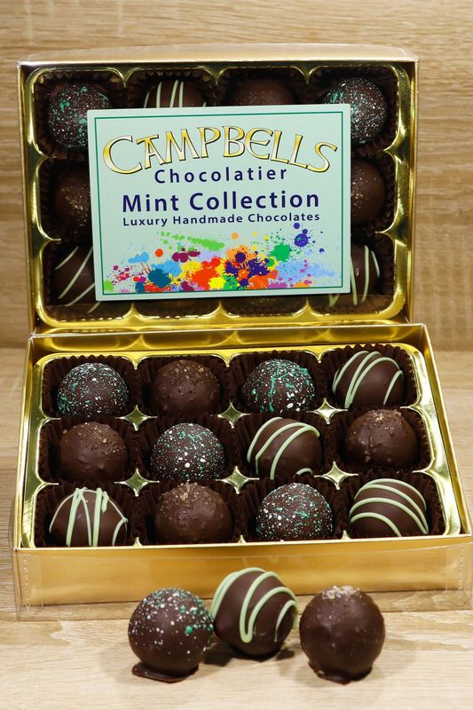 Mint Truffles Selection 12