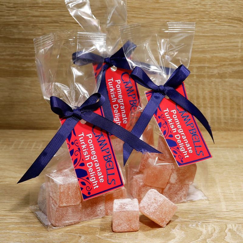 Turkish Delight, Pomegranate