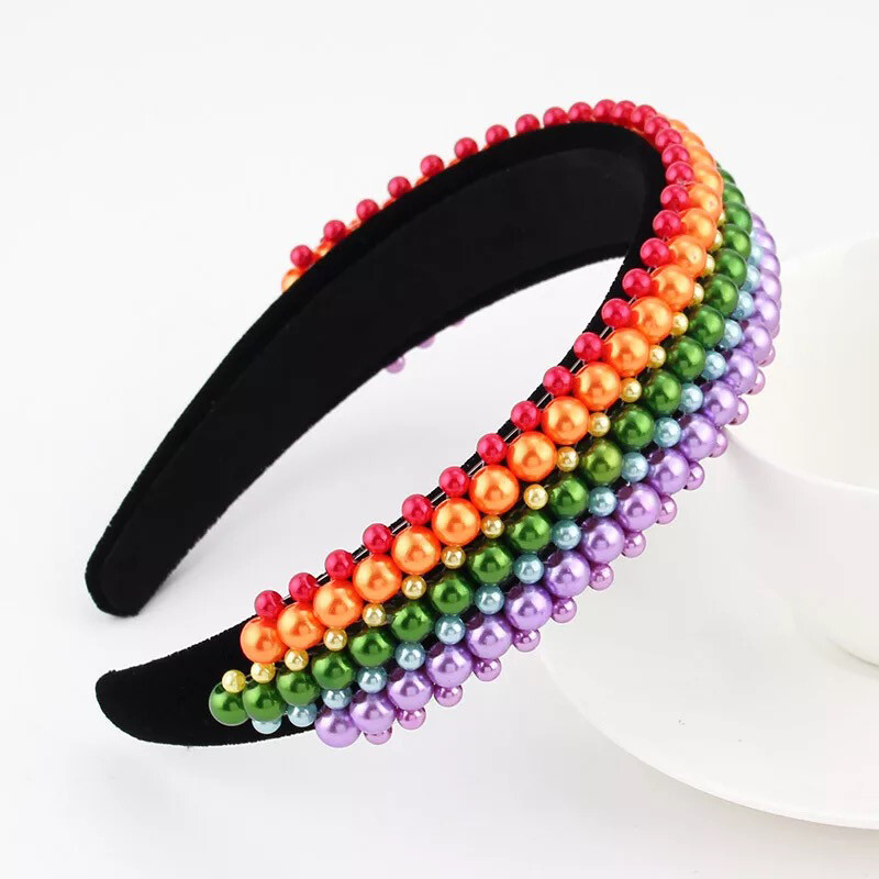 Pearl Headband