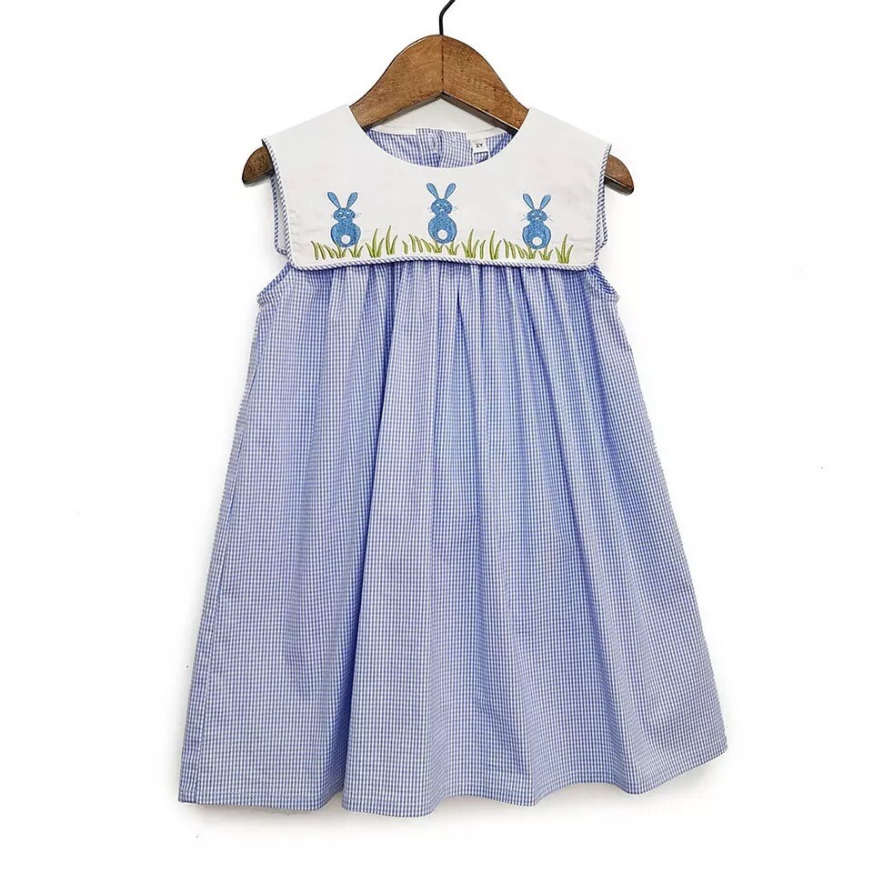 Girls Bunny Dress