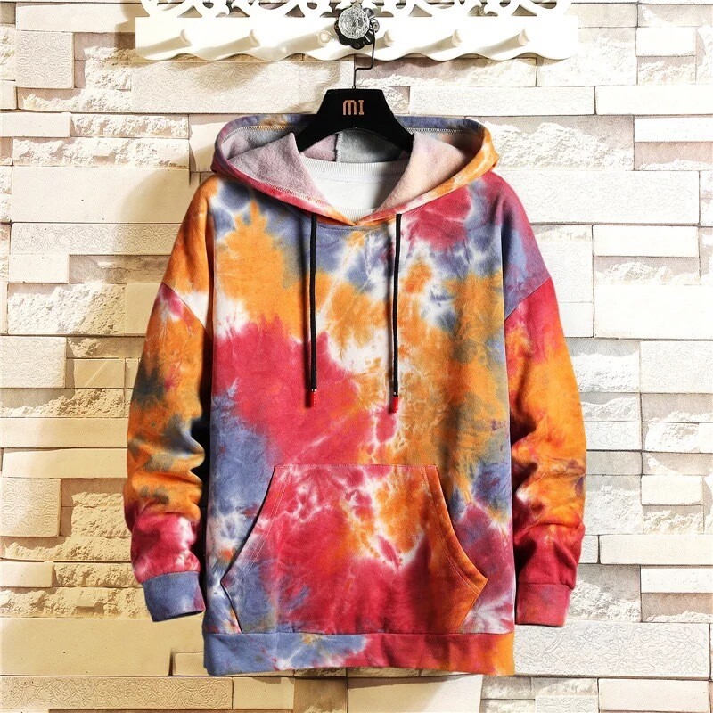 Tie Dye Hoodie